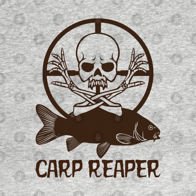 Carp Reaper by Fisherbum